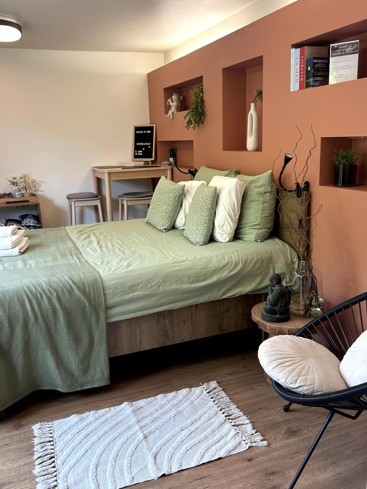 Duna - Japandi B&B Met Topontbijt & Wellness Koksijde Exterior photo